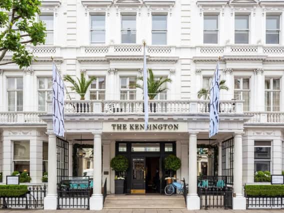 The Kensington. Picture: Billy Bolton