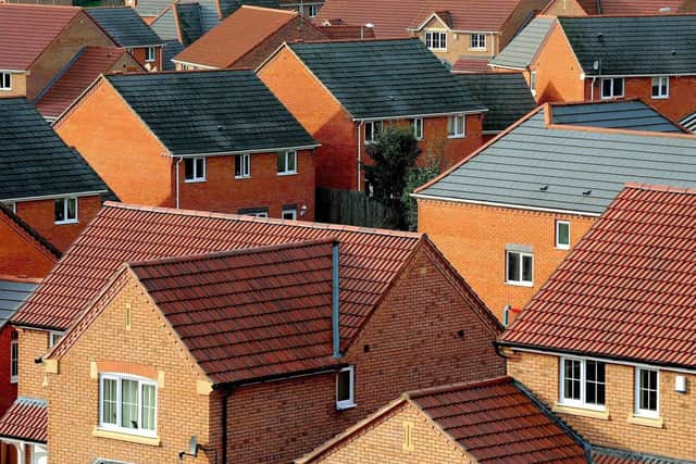 House prices could go up in 2020. Credit: Rui Vieira/PA Wire