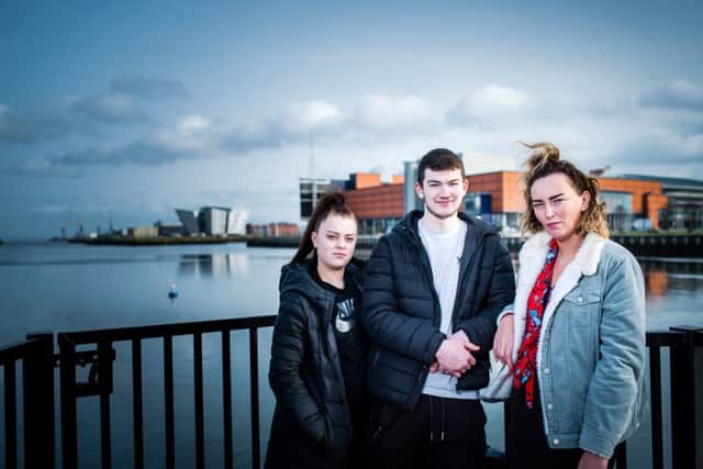 The Prince's Trust aims to help young people achieve their potential Picture: Sean Malyon