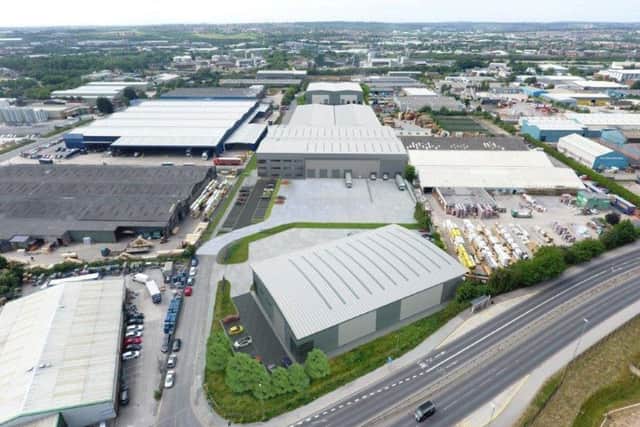 Yorkshire-based Caddick Construction has been appointed to deliver the latest industrial building at Cross Green Industrial Estate in Leeds on behalf of Towngate.