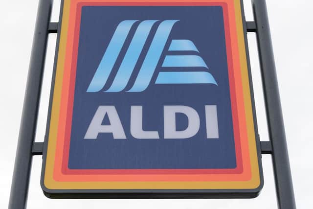 Aldi is increasing pay for its staff