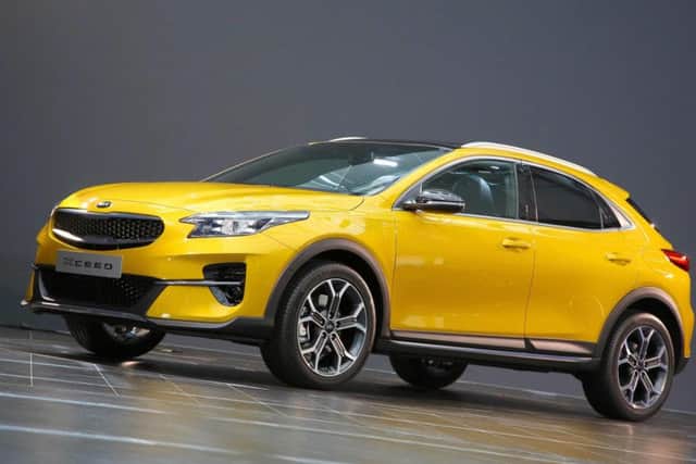 Kia Xceed