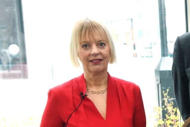 Amanda Beresford Picture Jonathan Gawthorpe