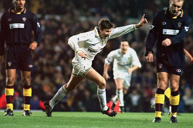 Michael Bridges signed for Leeds United from Sunderland for a fee of 6.75m  cc PA/John Giles