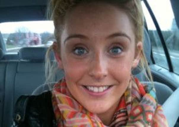 Bethany Jones, 18, who was killed in a horrific motorway crash on the M62