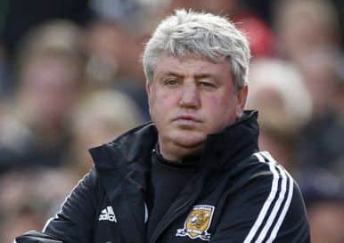 Steve Bruce.