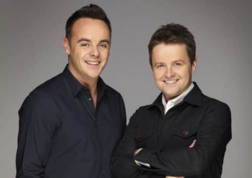Ant and Dec