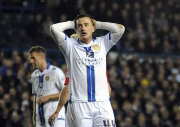 Leeds United captain Ross McCormack says he wants to stay at the club despite interest from the Premier League.