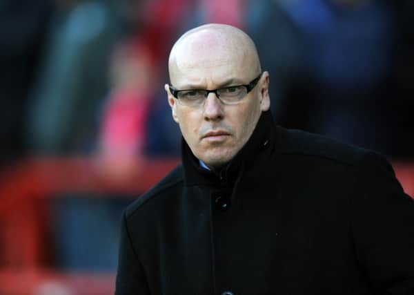 Brian McDermott has been sacked by Leeds United.