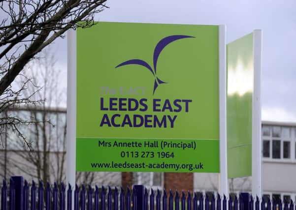 Leeds East Academy at Seacroft