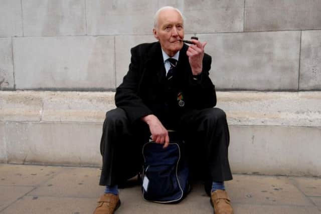 Tony Benn has died at 88
