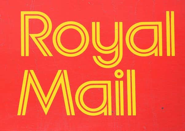 Royal Mail is consulting on plans to cut 1,600 jobs