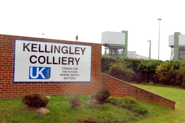 Kellingley Colliery