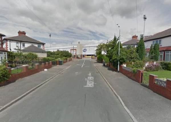 Scene of the latest incident: Newport View, Headingley, Leeds. Picture: Google Maps