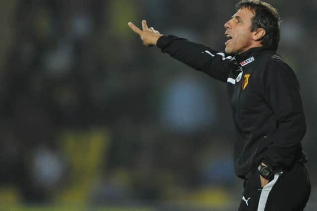 Gianfranco Zola.