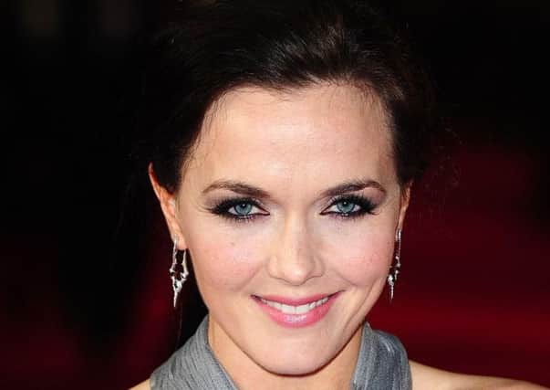 Former track cyclist Victoria Pendleton, who is due to appear on ITV's Emmerdale. Picture by Ian West/PA Wire