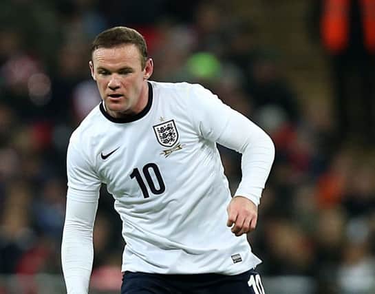 First game from Rooney and co will not be shown in Millennium Square.  Photo: Peter Byrne/PA Wire