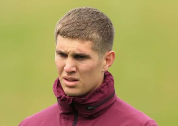 Former Barnsley defender John Stones (Picture: Mike Egerton/PA Wire).