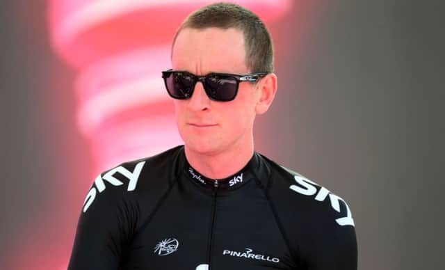 Sir Bradley Wiggins has confirmed he is likely to miss this year's Tour