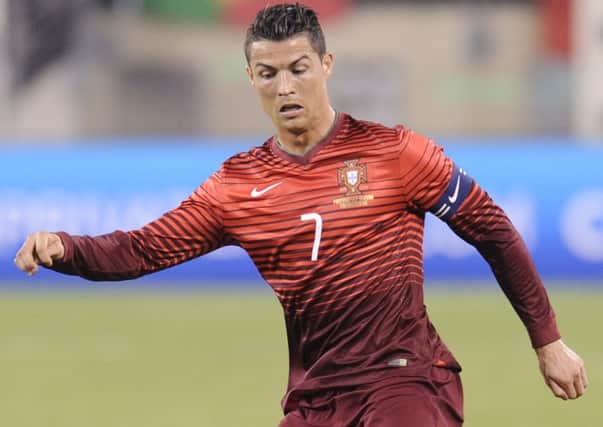 How far will Cristiano Ronaldo take Portugal in Brazil?