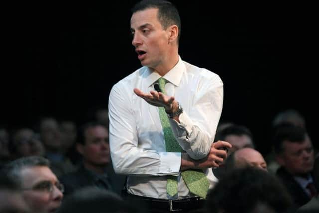 Morrisons chief executive Dalton Philips