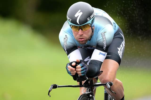 Mark Cavendish