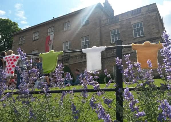 Knaresborough has been named as the Best Dressed Town for the Yorkshire Grand Depart.