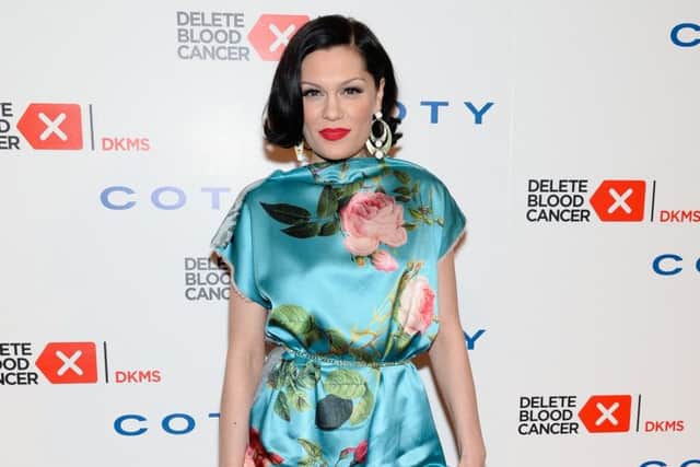 Red carpet fashion