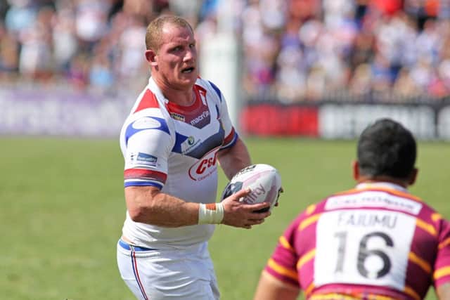 Richard Moore.