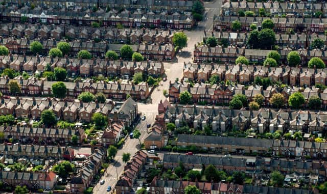 New figures reveal how many houses have been at risk of repossession in Leeds