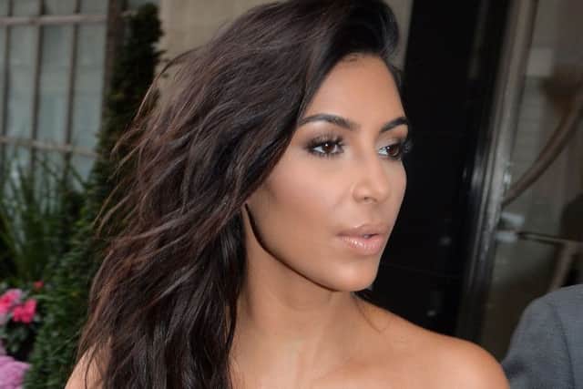 Kim Kardashian