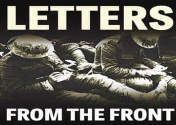 Letters from the front