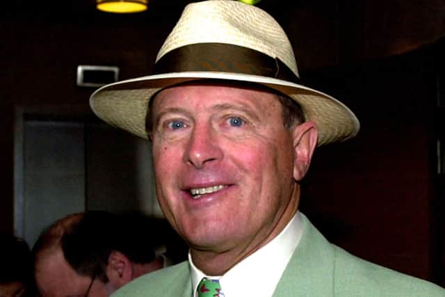Geoff Boycott