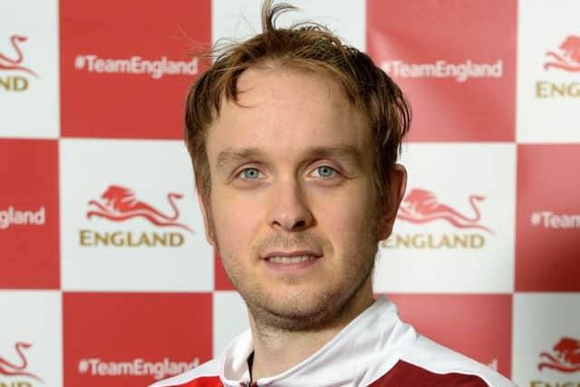 James Willstrop.