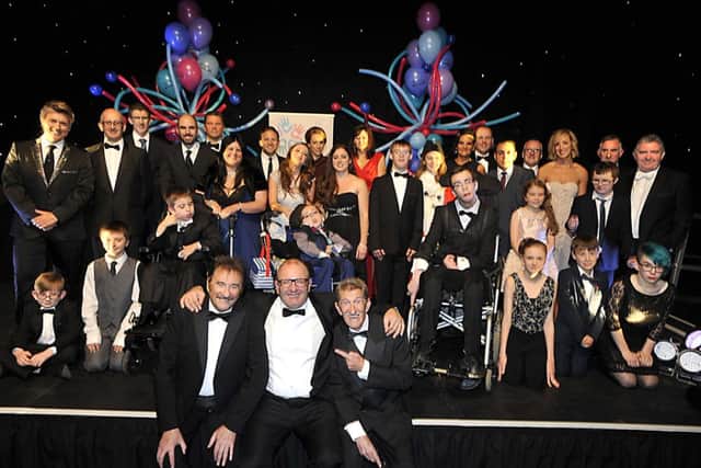 The Yorkshire Children of Courage Awards 2014