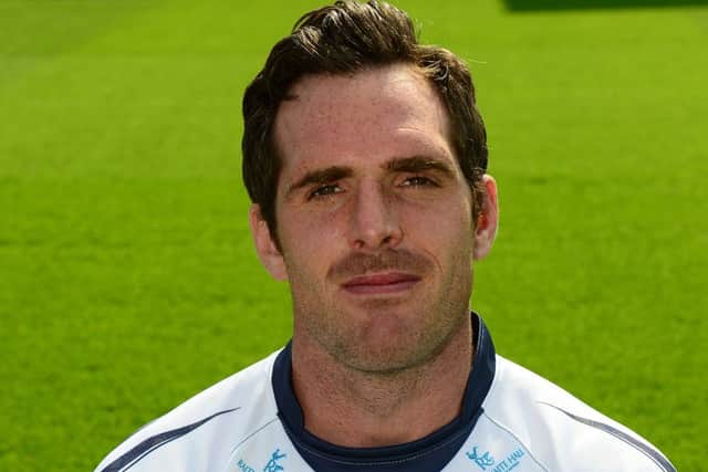 Jon Clarke