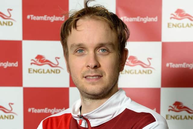 James Willstrop.