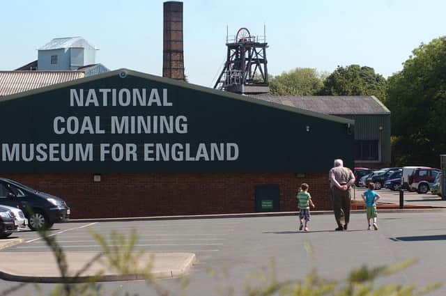 The National Coal Mining Museum