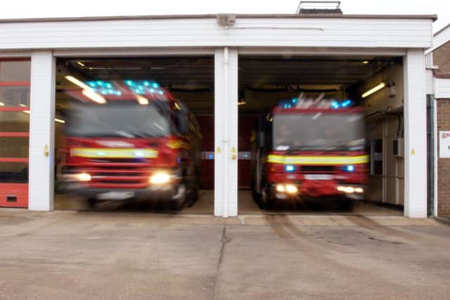 Humberside Fire Service