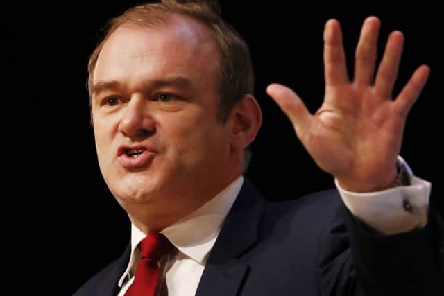 Ed Davey