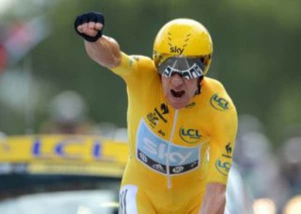 Tour de France winner Sir Bradley Wiggins will headline the Tour de Yorkshire in May.