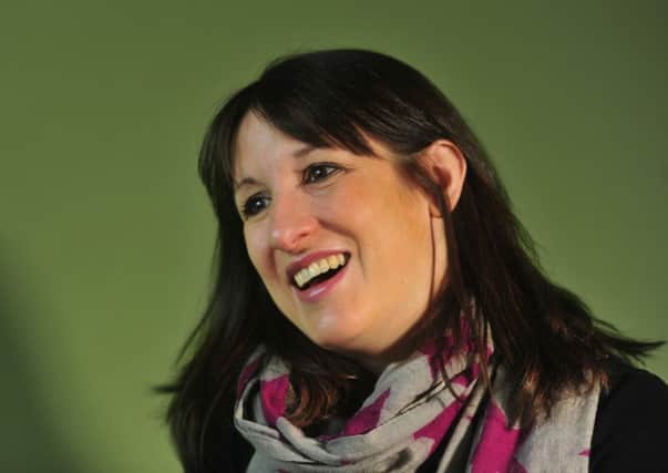 Leeds West Labour MP Rachel Reeves, Picture by Tony Johnson