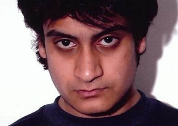 Britain's youngest terrorist, Hammaad Munshi