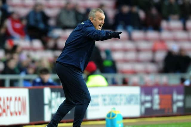 Neil Redfearn.