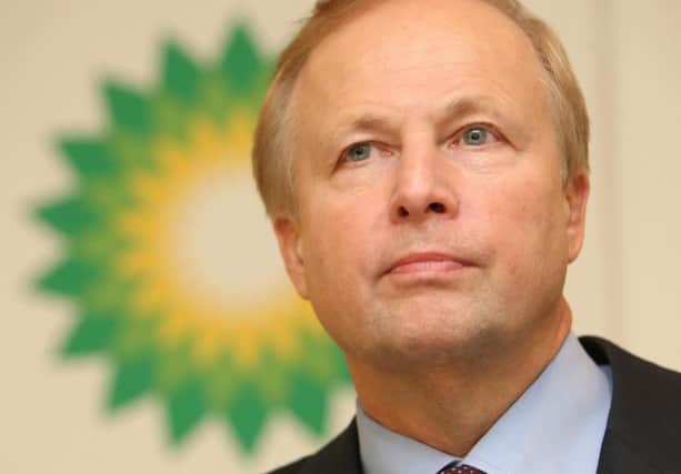 BP chief executive Bob Dudley. Dominic Lipinski/PA Wire