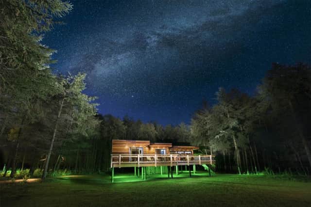 Studford Luxury Lodges near Ampleforth