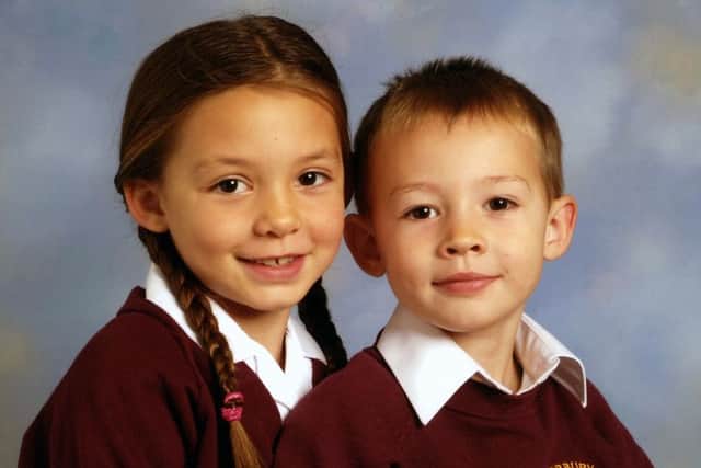 Christianne Shepherd and Bobby Shepherd
