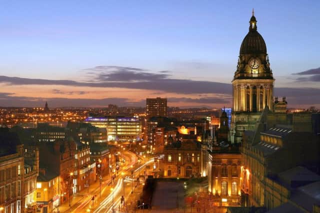 Leeds Town Hall
