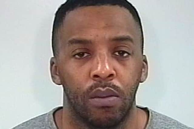 Damien Dhers  Jailed for lilfe with a minimum of 24 years for the murder of Marlon Small on Merrion Street.