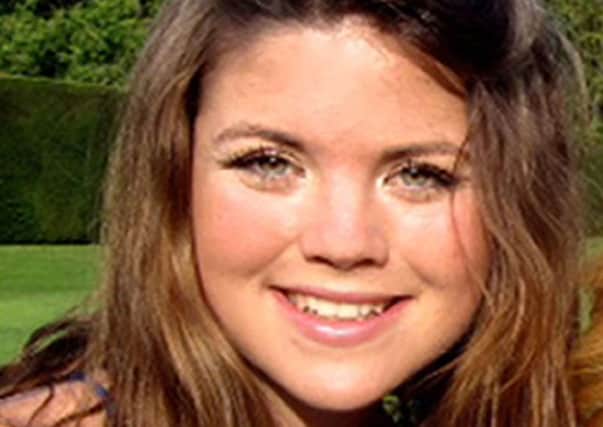 Leeds University student Sarah Houston, who died after taking DNP in 2012